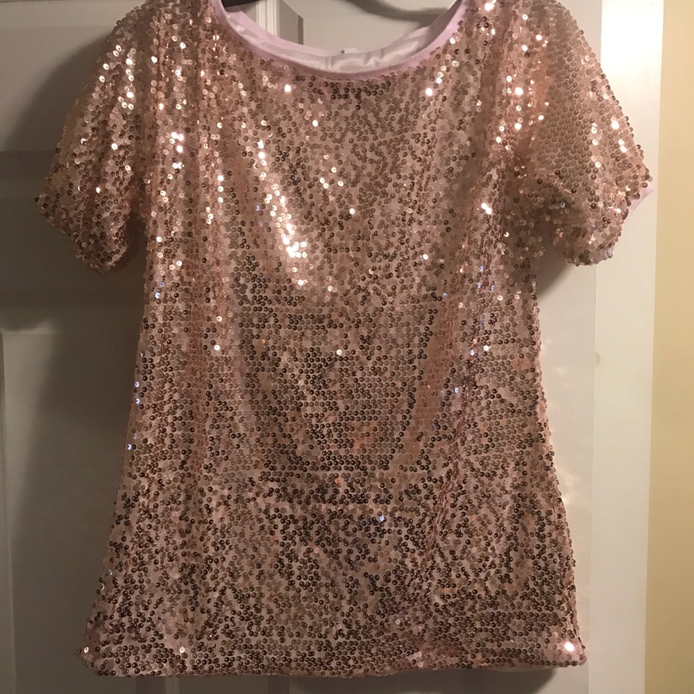 Sequence shirt